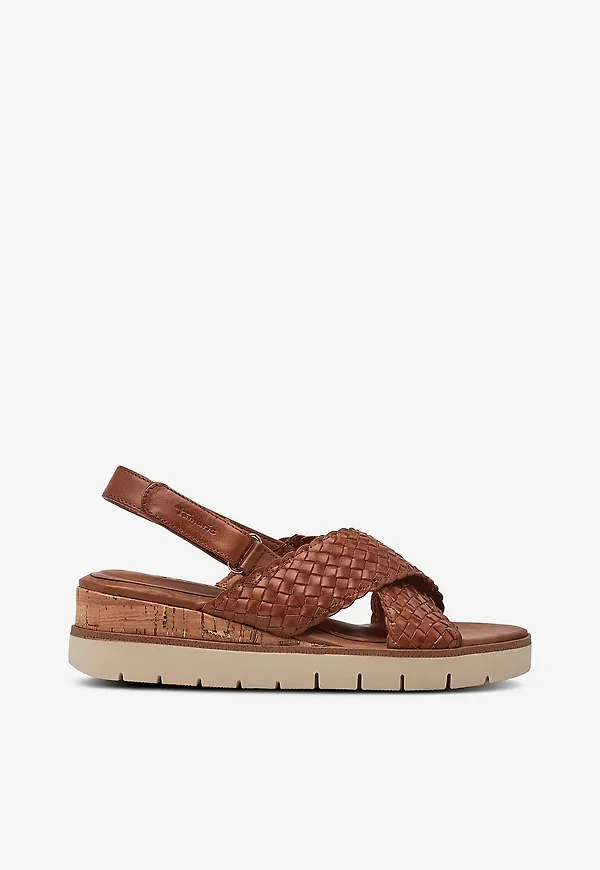 Tamaris - Sandal - Brun