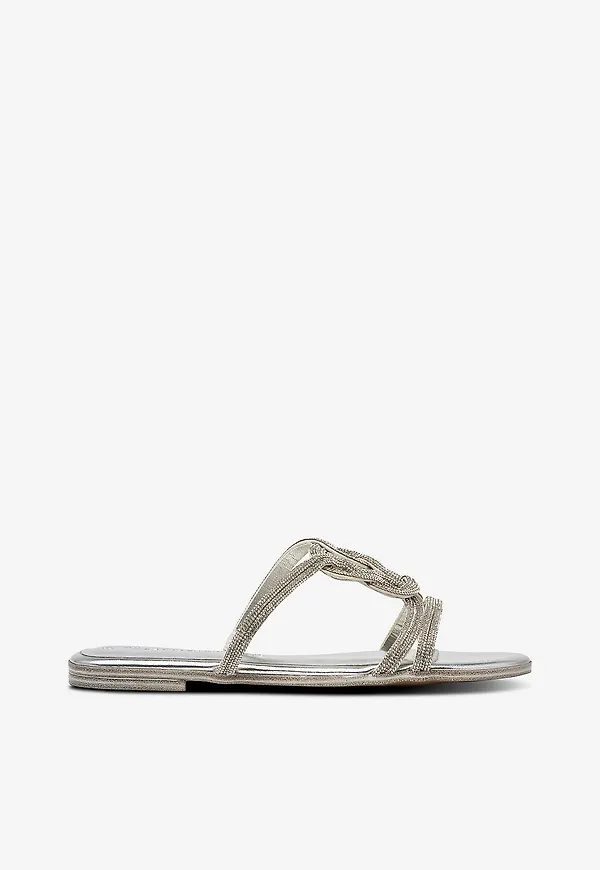 Tamaris - Sandal - Silver