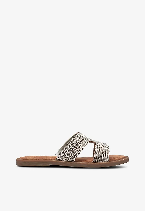 Tamaris - Sandal - Silver