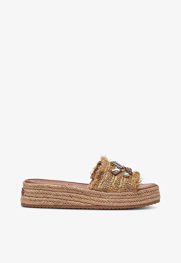 Tamaris - Sandaler - Beige