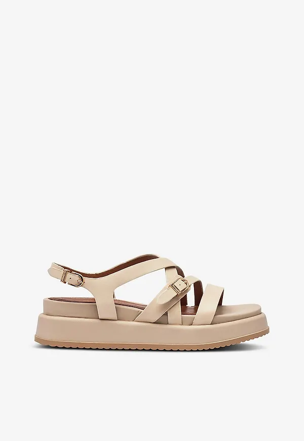 Tamaris - Sandaler - Beige