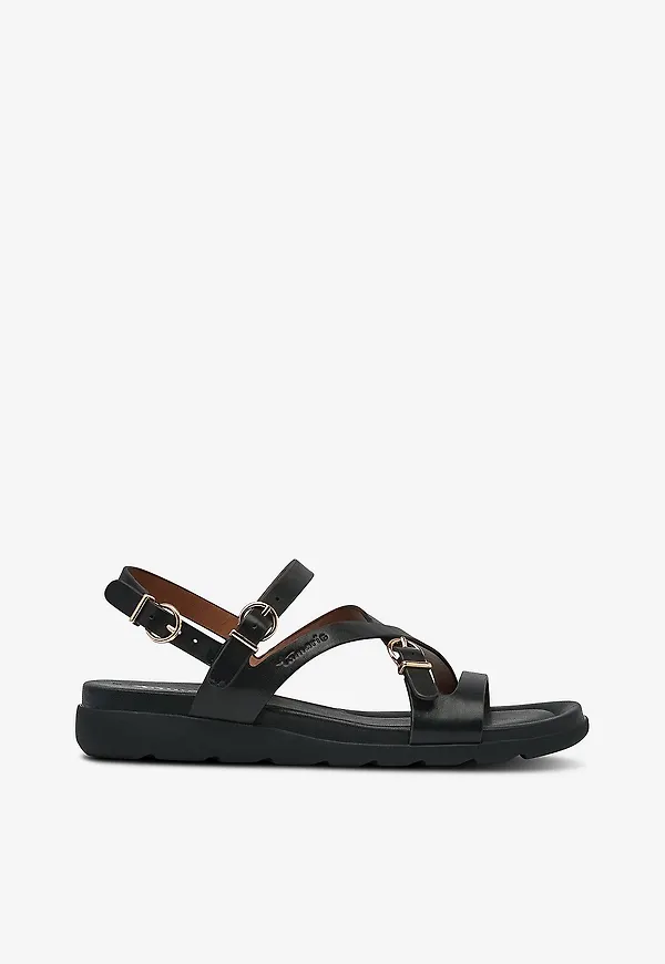 Tamaris - Sandaler - Svart