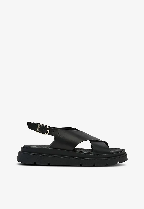 Tamaris - Sandaler - Svart