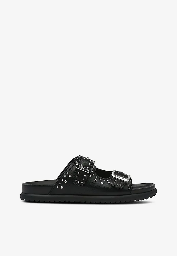 Tamaris - Sandaler - Svart