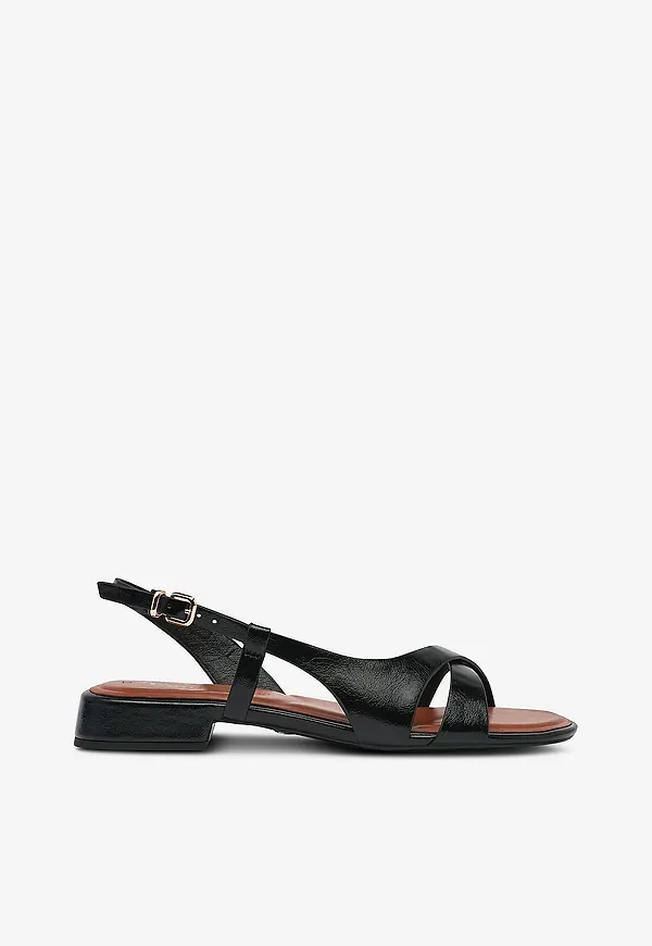Tamaris - Sandaler - Svart