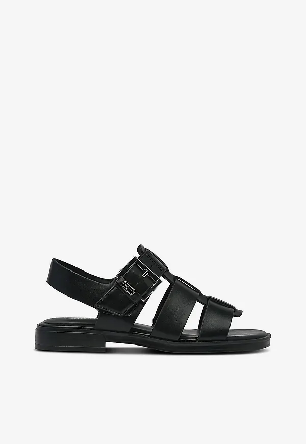 Tamaris - Sandaler - Svart