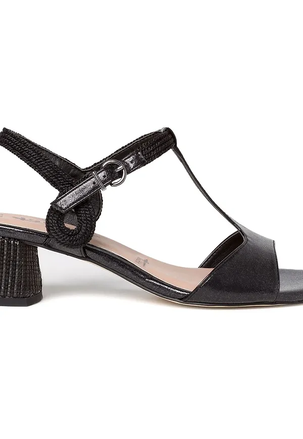 Tamaris sandaler Svart, Dam