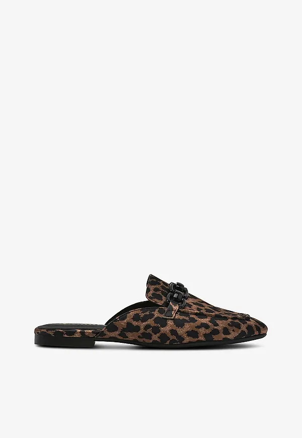 Tamaris - Sandaler Women Sabot - Brun