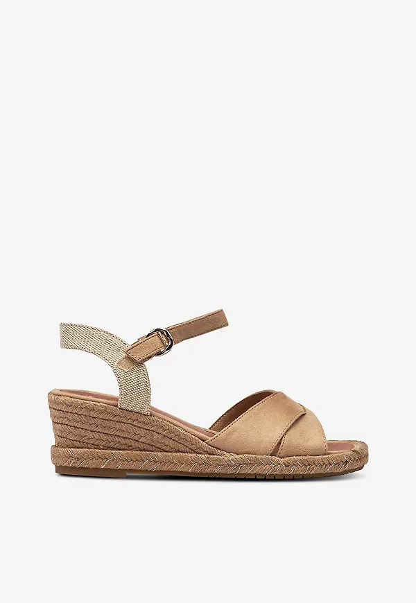 Tamaris - Sandaletter - Beige