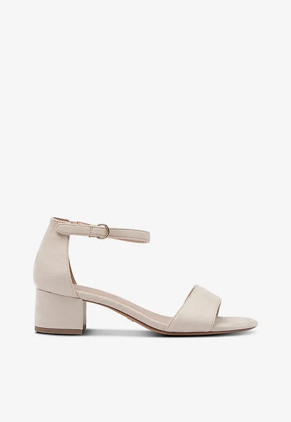 Tamaris - Sandaletter - Beige