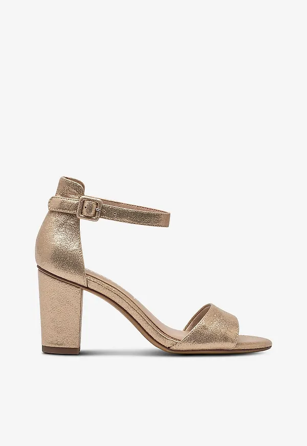 Tamaris - Sandaletter - Beige