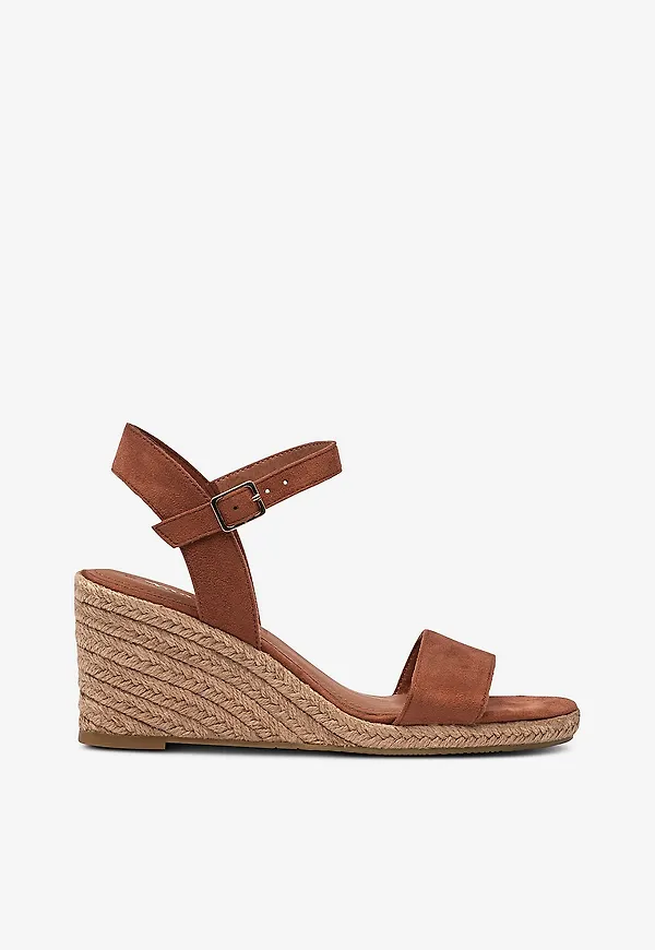 Tamaris - Sandaletter - Brun