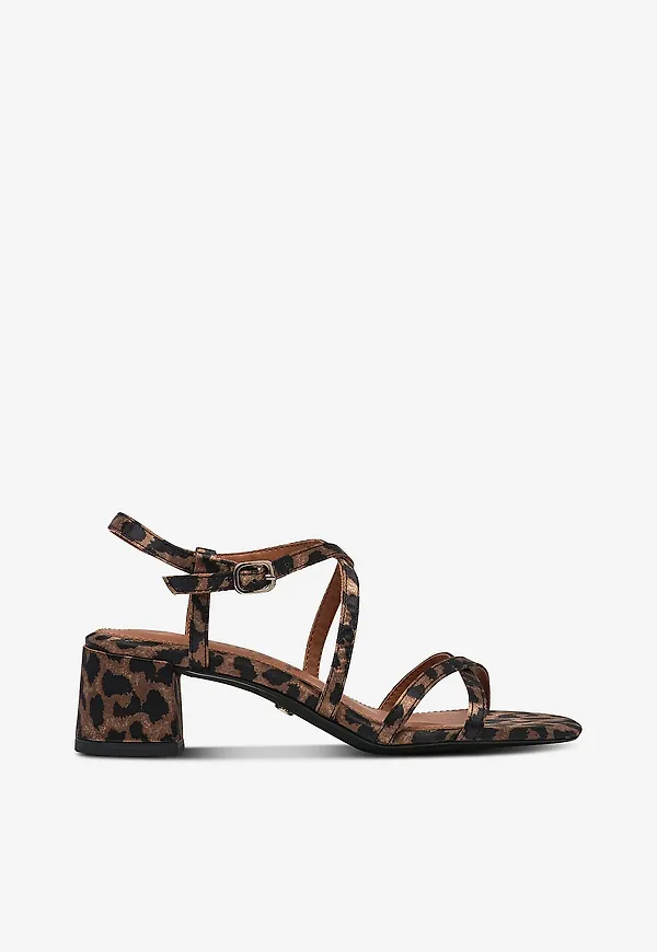 Tamaris - Sandaletter - Brun