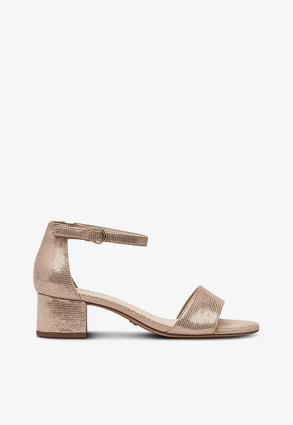 Tamaris - Sandaletter - Guld
