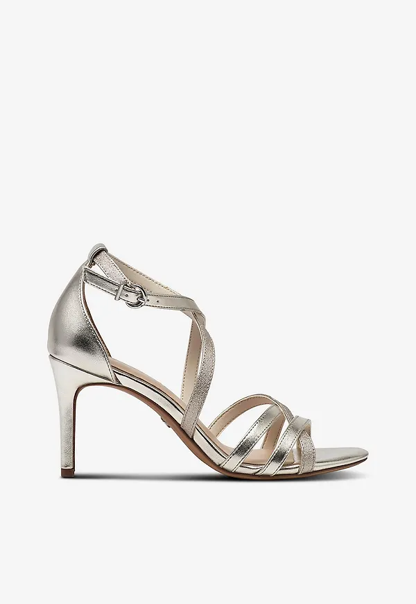 Tamaris - Sandaletter - Silver