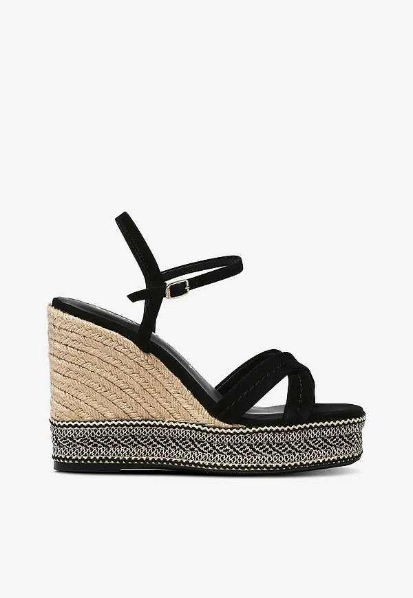 Tamaris - Sandaletter - Svart