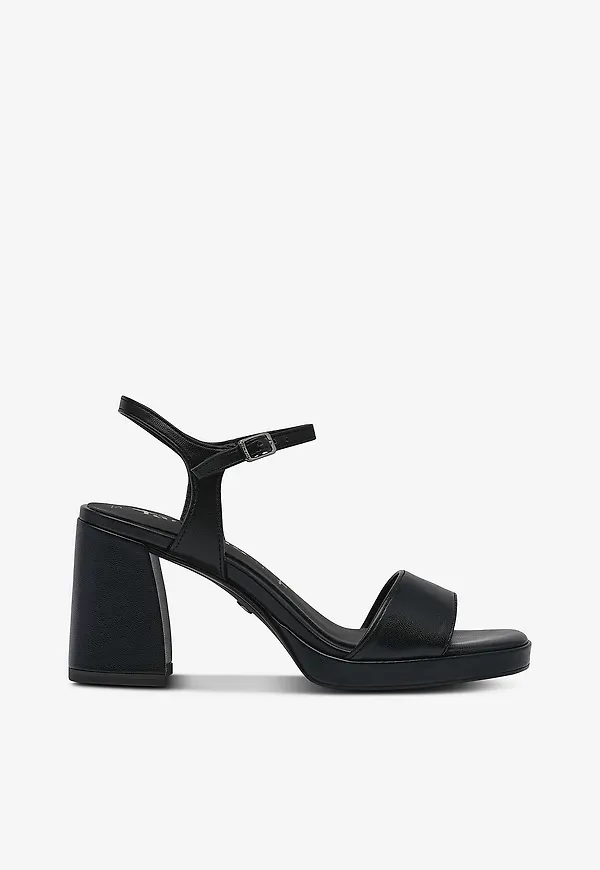 Tamaris - Sandaletter - Svart