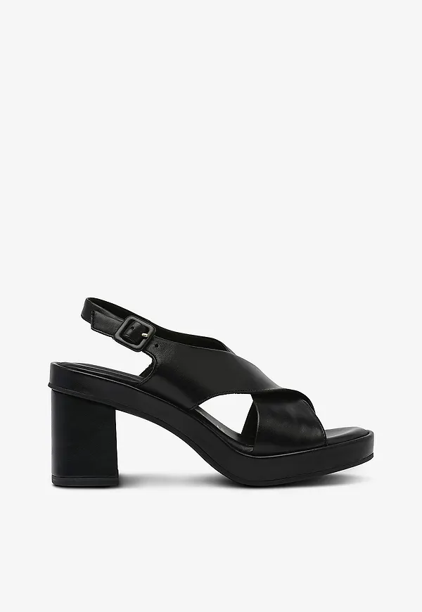 Tamaris - Sandaletter - Svart