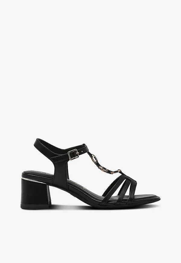 Tamaris - Sandaletter - Svart