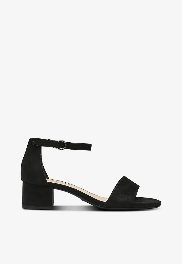 Tamaris - Sandaletter - Svart