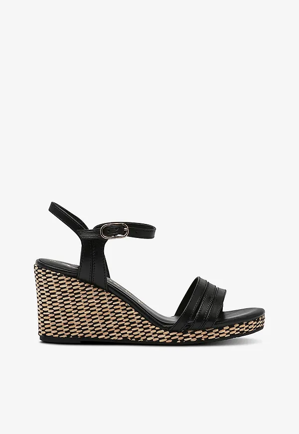 Tamaris - Sandaletter - Svart