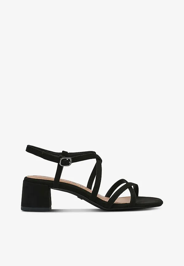 Tamaris - Sandaletter - Svart