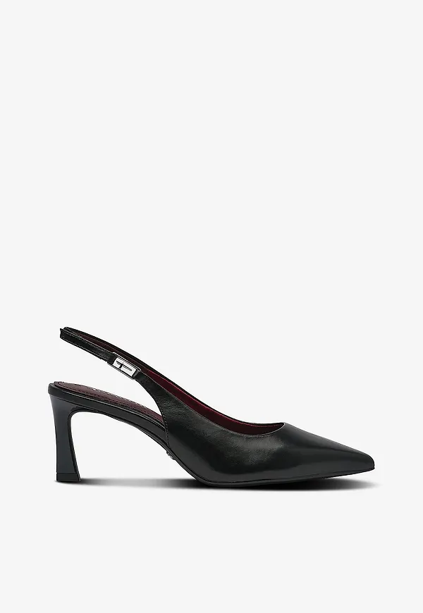 Tamaris - Slingbacks - Svart