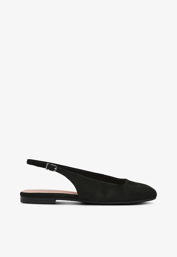 Tamaris - Slingbacks - Svart
