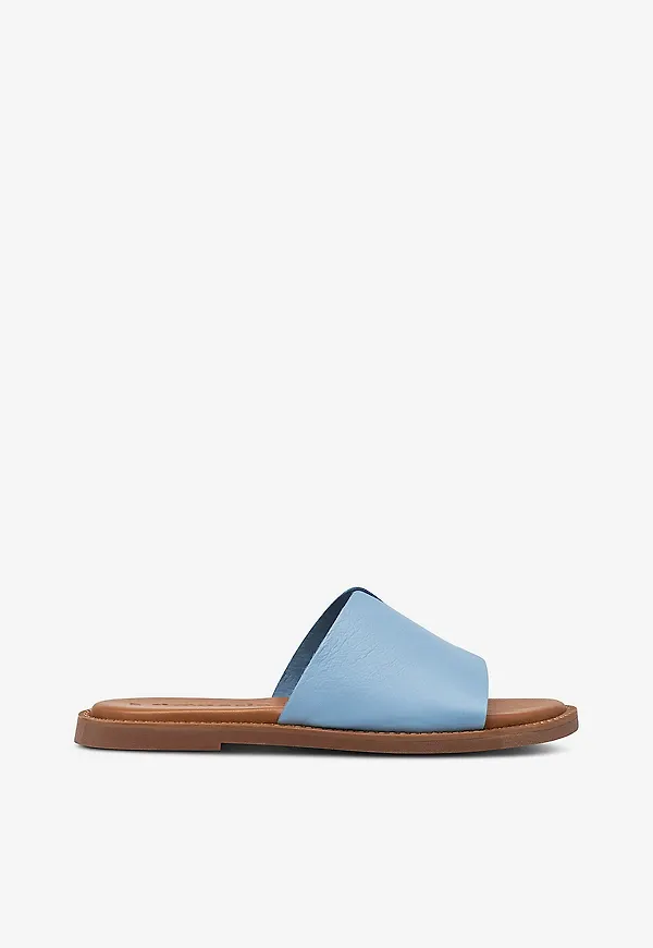 Tamaris - Slip on - Blå