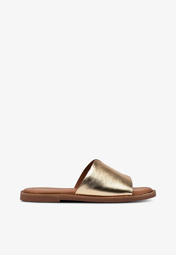 Tamaris - Slip on - Guld