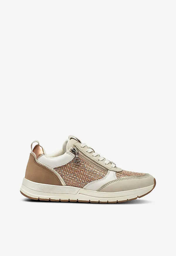 Tamaris - Sneakers - Beige
