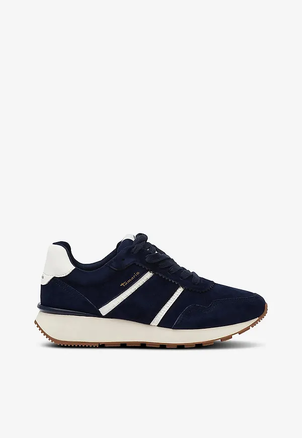 Tamaris - Sneakers - Blå