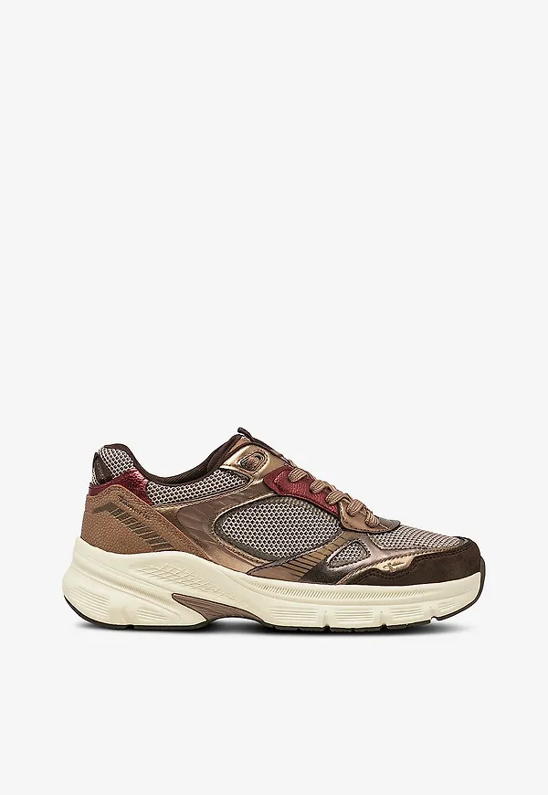 Tamaris - Sneakers - Brons
