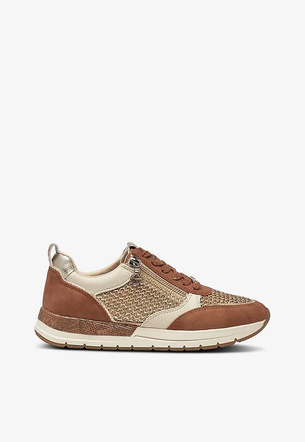 Tamaris - Sneakers - Brun