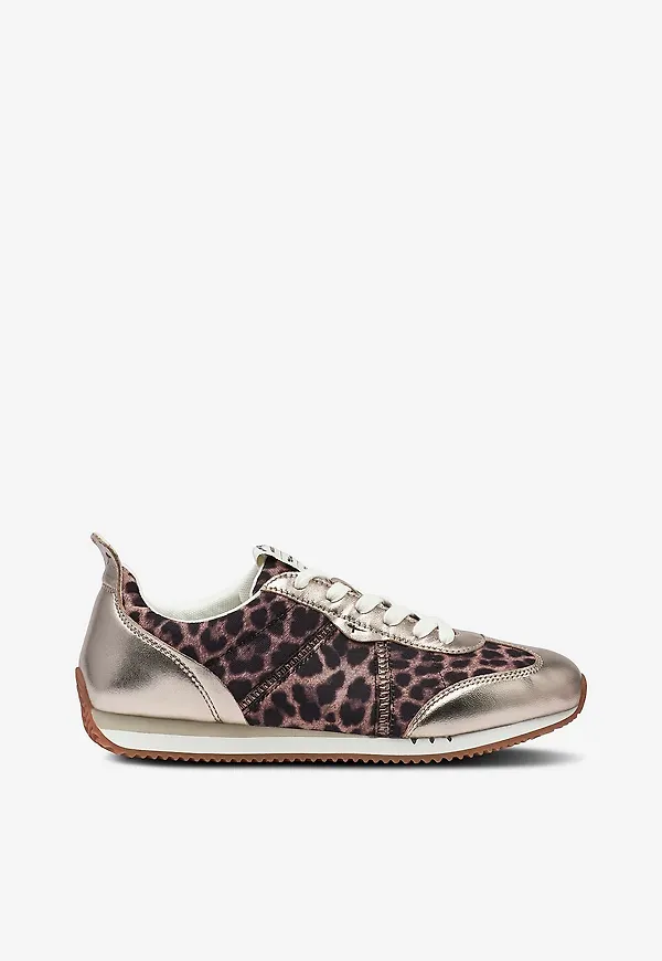 Tamaris - Sneakers - Brun