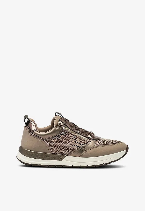 Tamaris - Sneakers - Brun