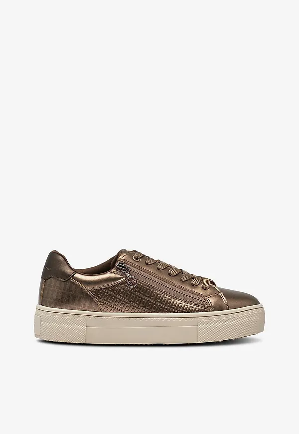 Tamaris - Sneakers - Brun