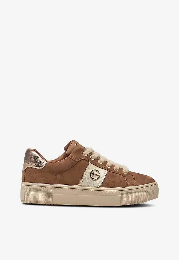 Tamaris - Sneakers - Brun