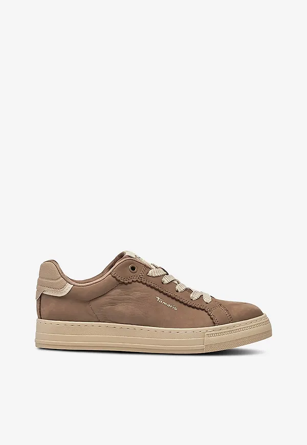 Tamaris - Sneakers - Brun