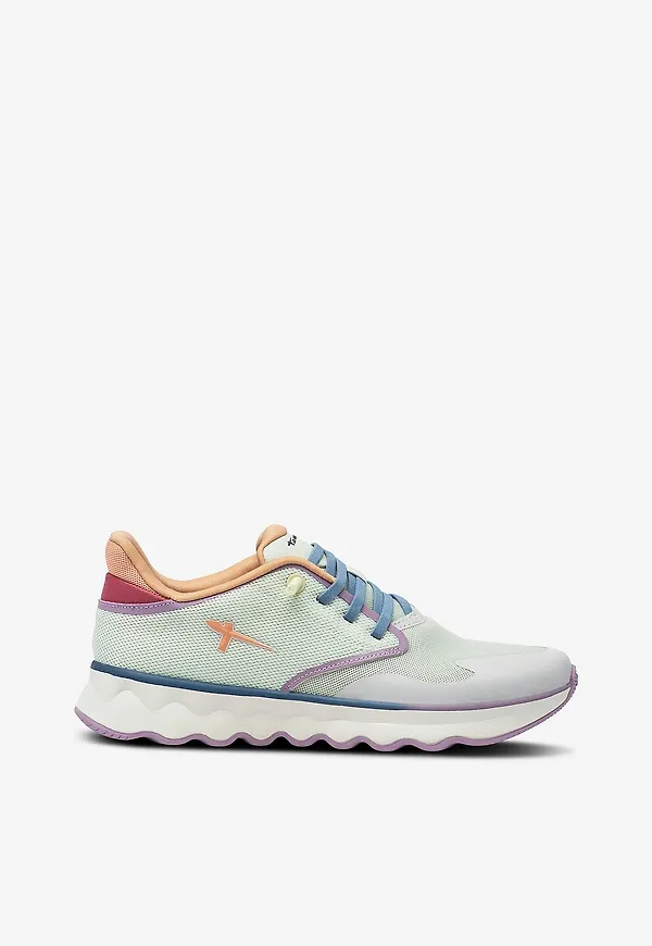 Tamaris - Sneakers - Grön
