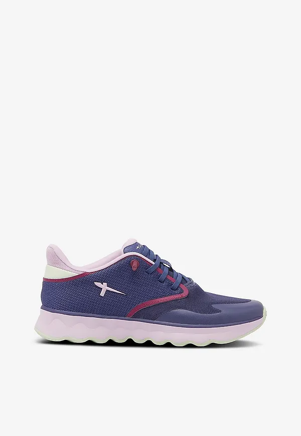 Tamaris - Sneakers - Lila