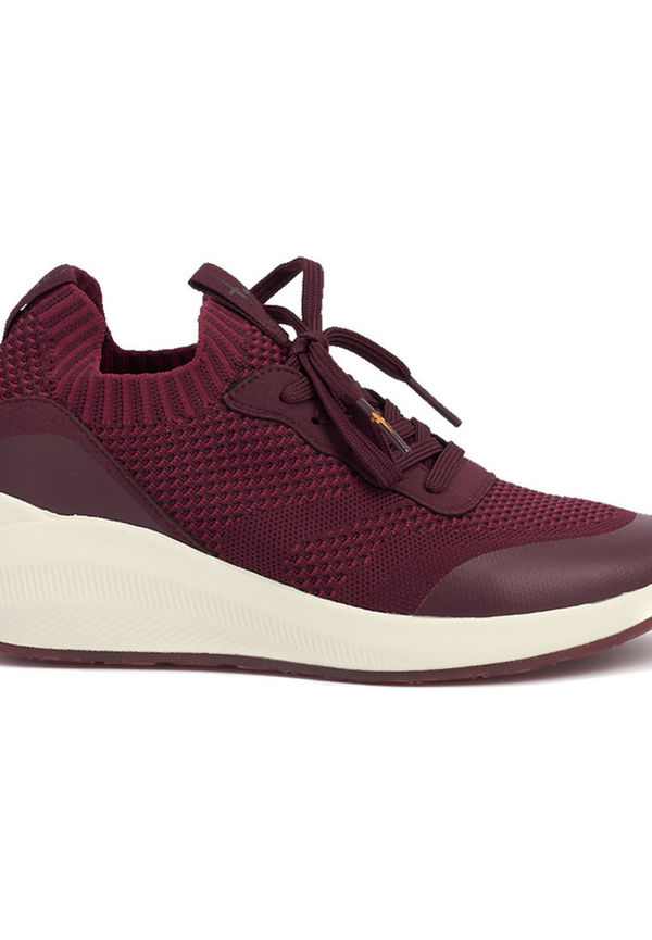 Tamaris Sneakers Röd, Dam