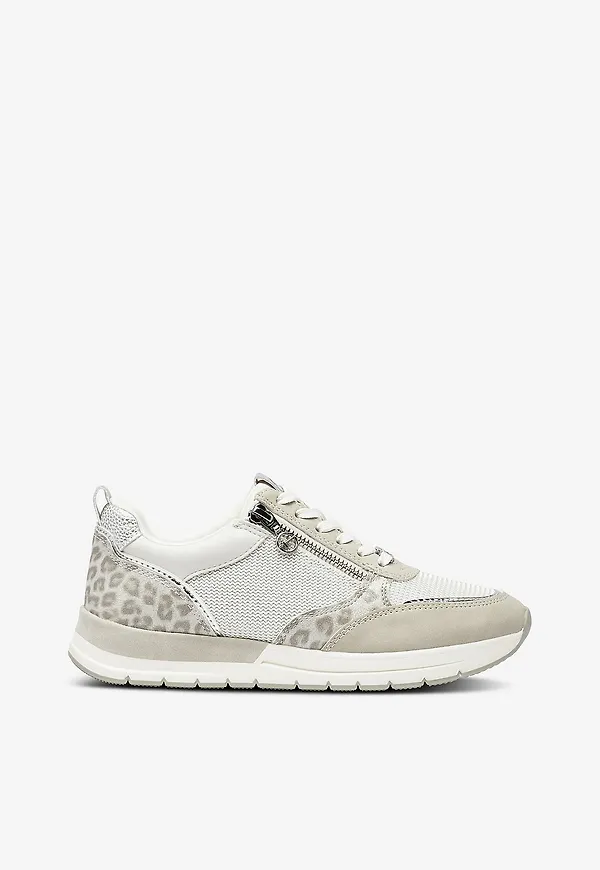 Tamaris - Sneakers - Silver