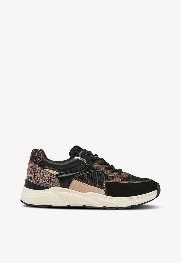 Tamaris - Sneakers - Svart