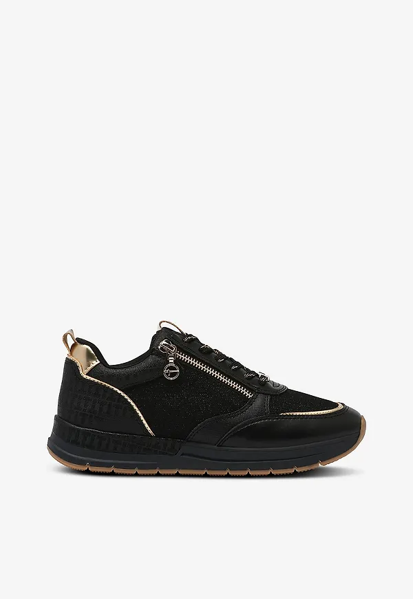 Tamaris - Sneakers - Svart