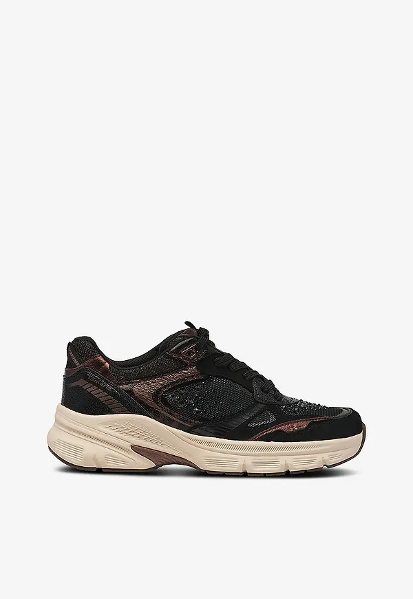 Tamaris - Sneakers - Svart