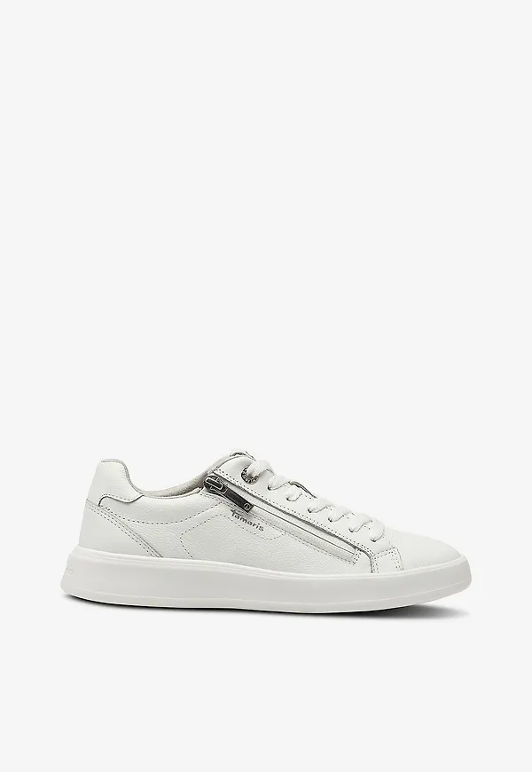 Tamaris - Sneakers - Vit