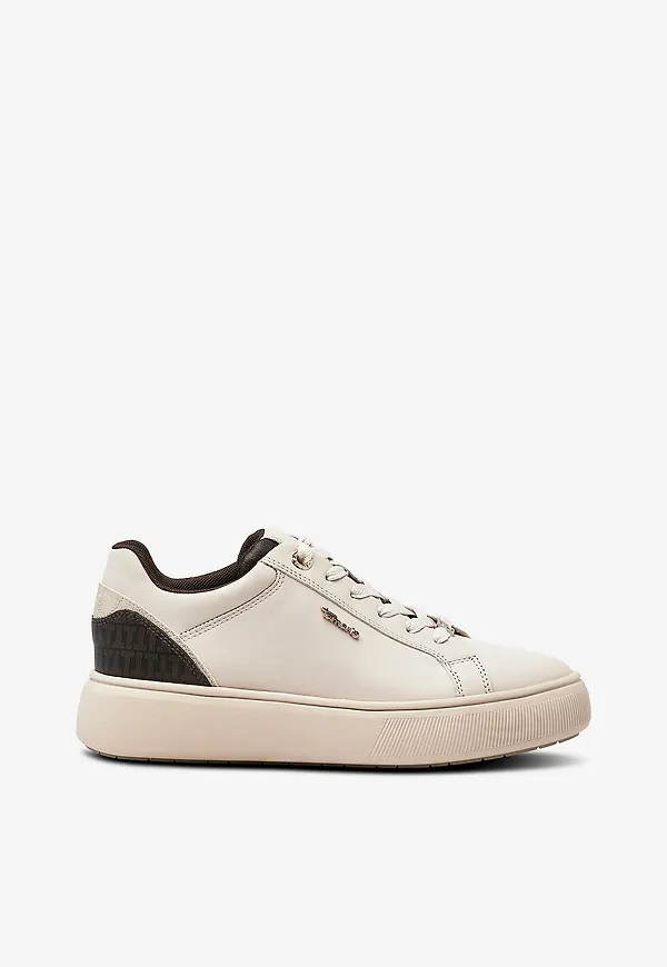 Tamaris - Sneakers - Vit