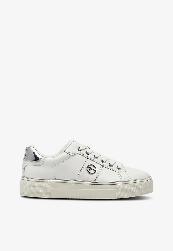 Tamaris - Sneakers - Vit