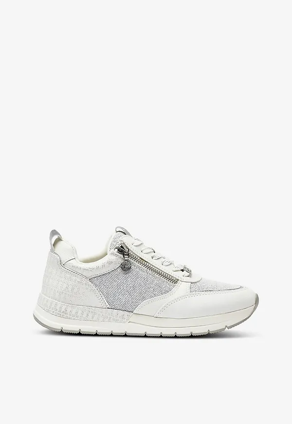 Tamaris - Sneakers - Vit
